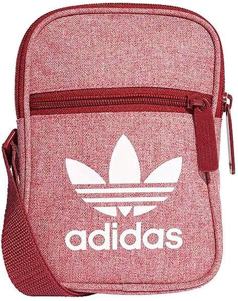 adidas umhängetasche rot|Manner .